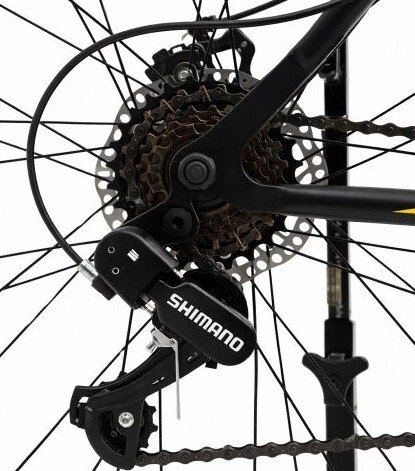 Bici r29 vex racer Shimano - Imagen 4