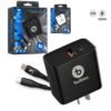 Cargador 100W ultra con Cable C a C Doble Puerto