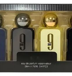 perfume 9pm x4