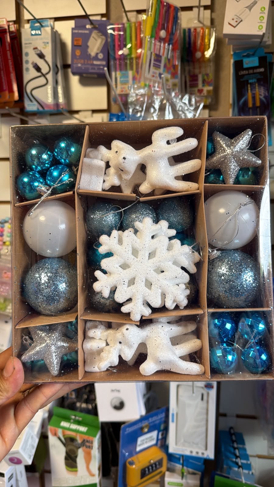 kit navideño