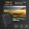 Tv box 4k - convertidor smartv android