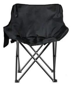 Silla de camping plegable - reforzada hasta 120kg - Imagen 3