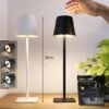 Lampara led ajustable  - recargable usb