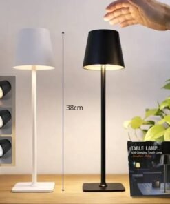 Lampara led ajustable  - recargable usb