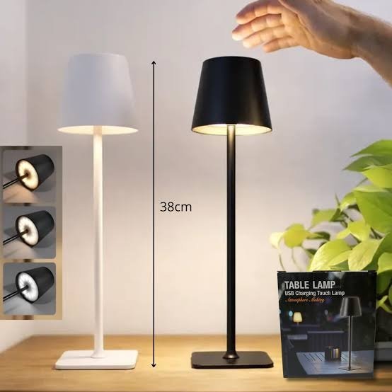 Lampara led ajustable - recargable usb