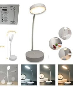 Lampara de escritorio led  - recargable usb