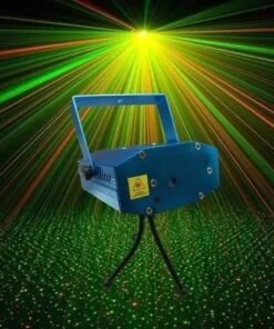 laser multi punto  - luz led para fiestas
