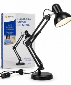 lampara de móvil  - lampara de escritorio