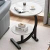 Mesa 2 niveles doble 40x60