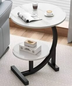 Mesa 2 niveles doble 40x60