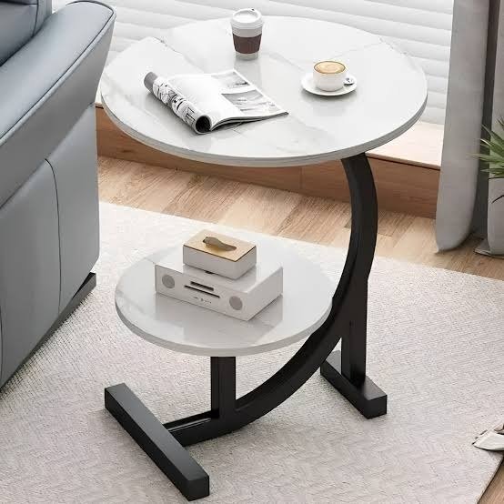 Mesa 2 niveles doble 40x60