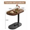 Mesa para cafe