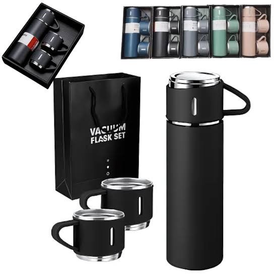 Kit de termo con taza - vacuum