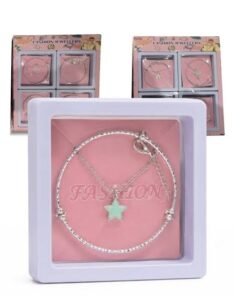 CADENITA + PULSERA Pandora