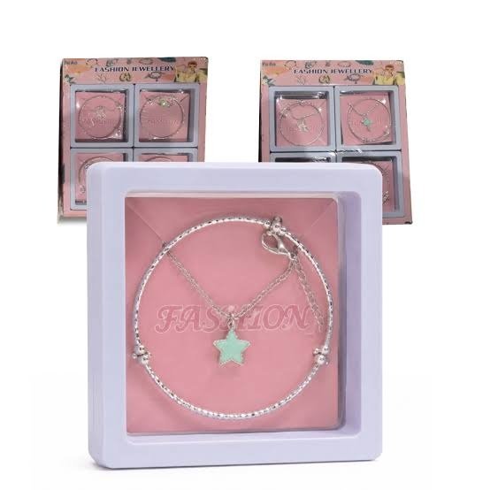 CADENITA + PULSERA Pandora