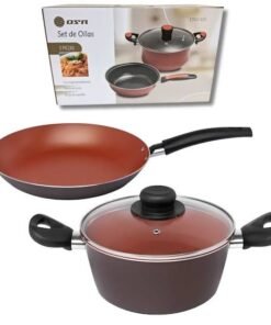 set de olla x3 piezas