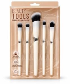 set de brocha x5pc