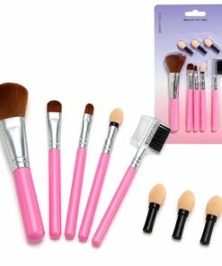 Brocha de maquillaje x8pc