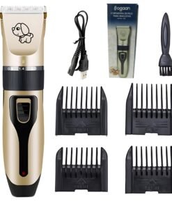 Cortadora de pelo para mascota