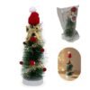 Árbol de navidad para escritorio