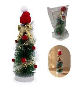 Árbol de navidad para escritorio
