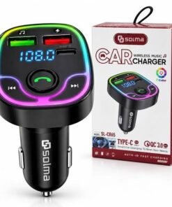 cargador de auto carga super rapida - J&J HOGAR