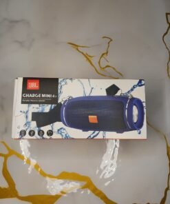 Parlante jbl charge mini 4