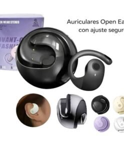 Auricular bluetooth diseño de aro