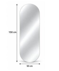 Espejo flexible 50x150