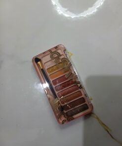 Paleta de sombras fashion 10 tono