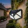 lampara led solar