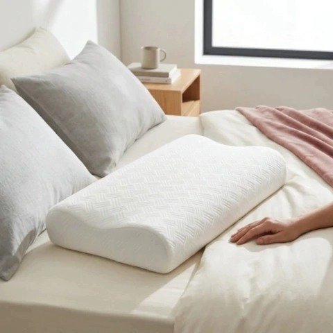 Almohada inteligente cervical 50x30cm