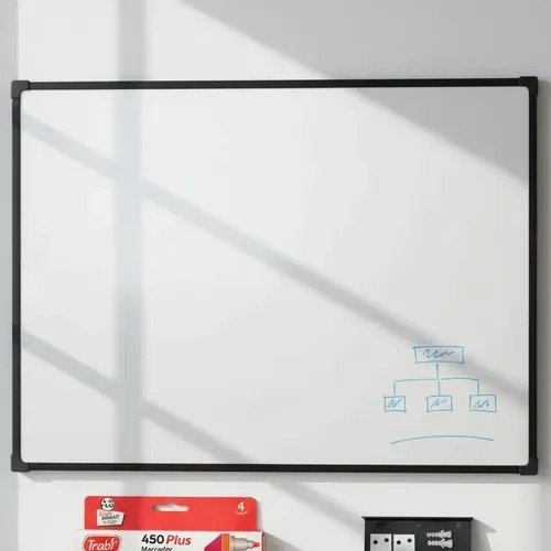 Pizarra magnética 90x120cm