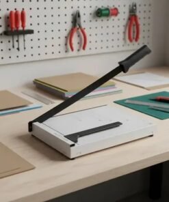 Guillotina de papel A4