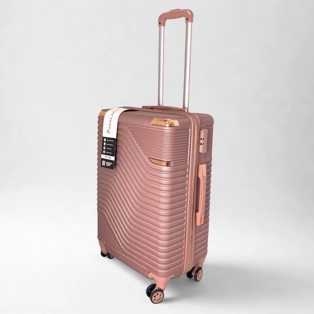 Valija carry on bronce