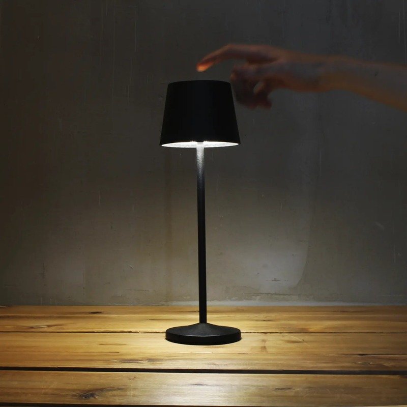 Velador led touch
