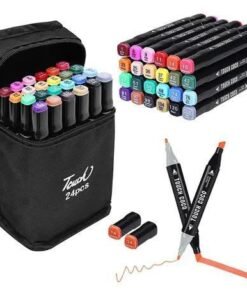 Marcador doble x24pc