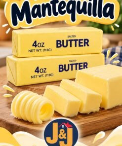 squishy mantequilla