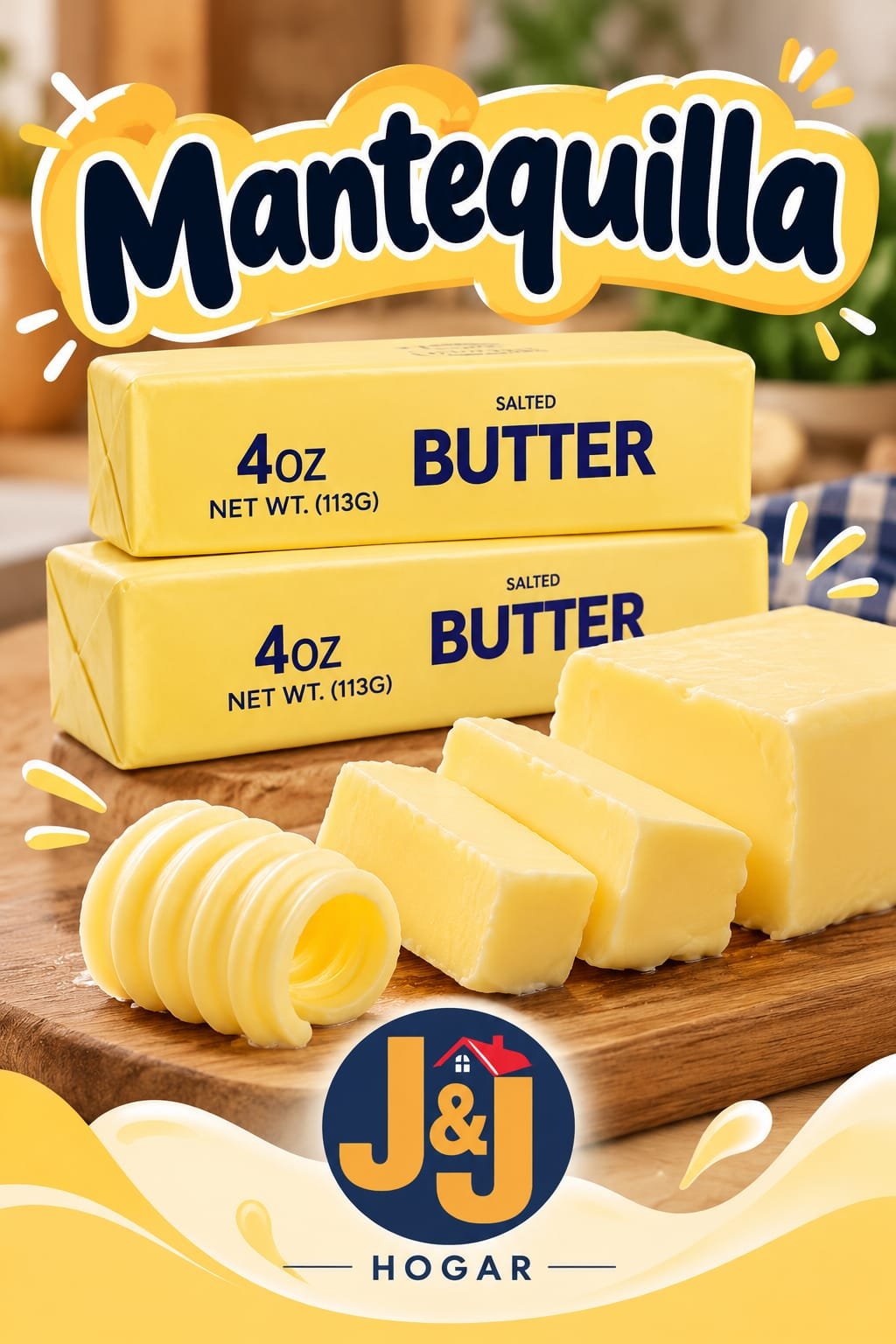 squishy mantequilla