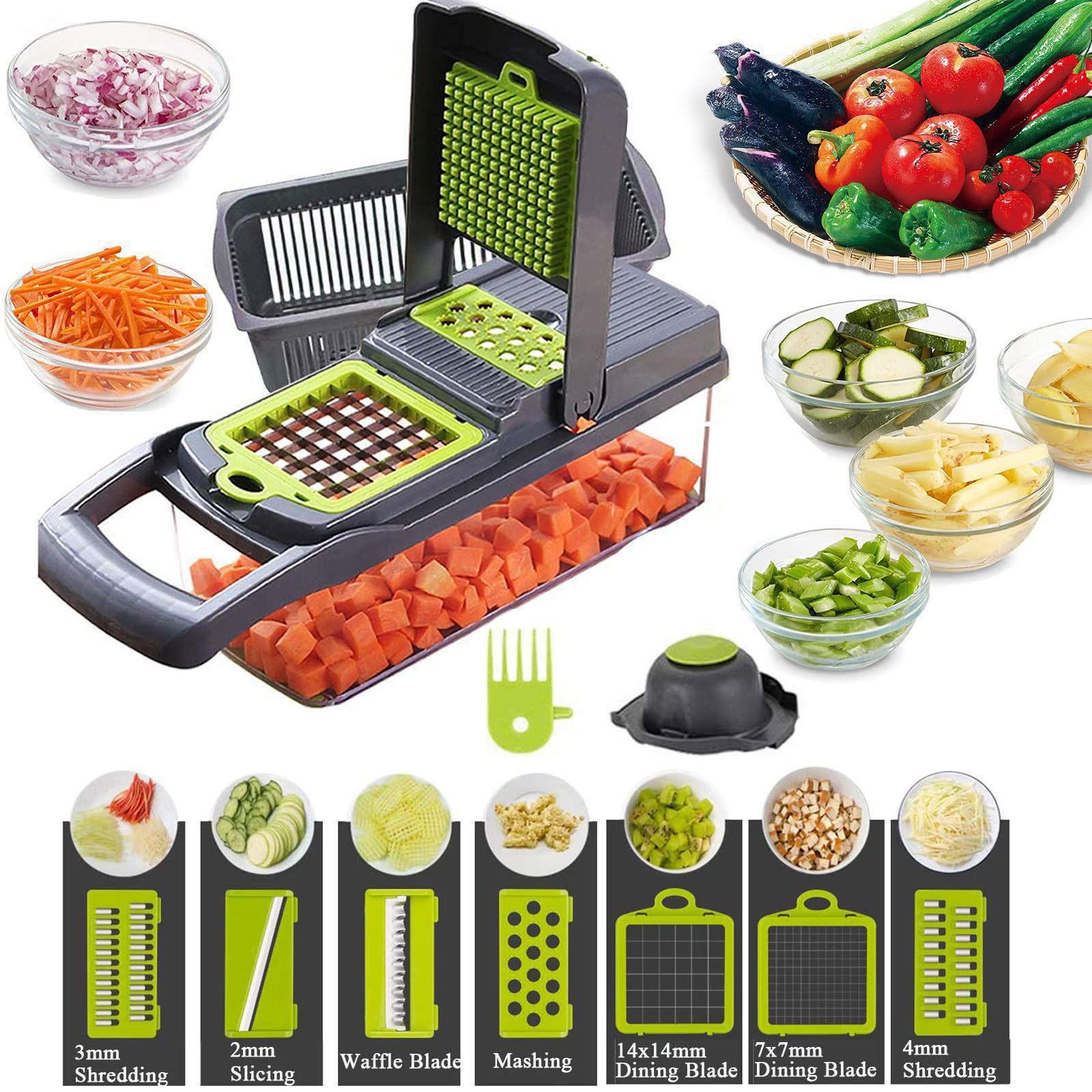 Mandolina 16pc