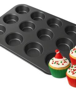 Molde muffin x12