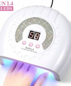 Cabina de uñas 2 en 1  88w