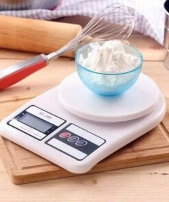 Balanza de cocina 10kg