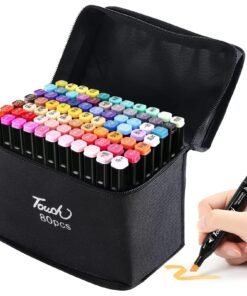 Marcador doble x80pc
