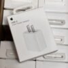 Cargador original de iphone