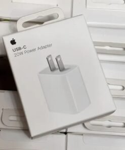 Cargador original de iphone