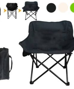 Silla camping plegable