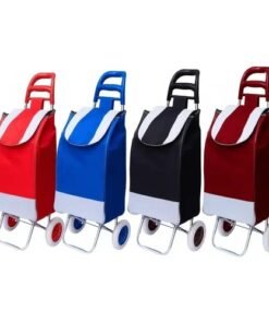 Carrito de compra " variedad de colores "