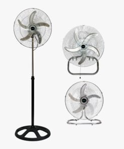 Ventilador bulltec 18 pulgadas 3 en 1