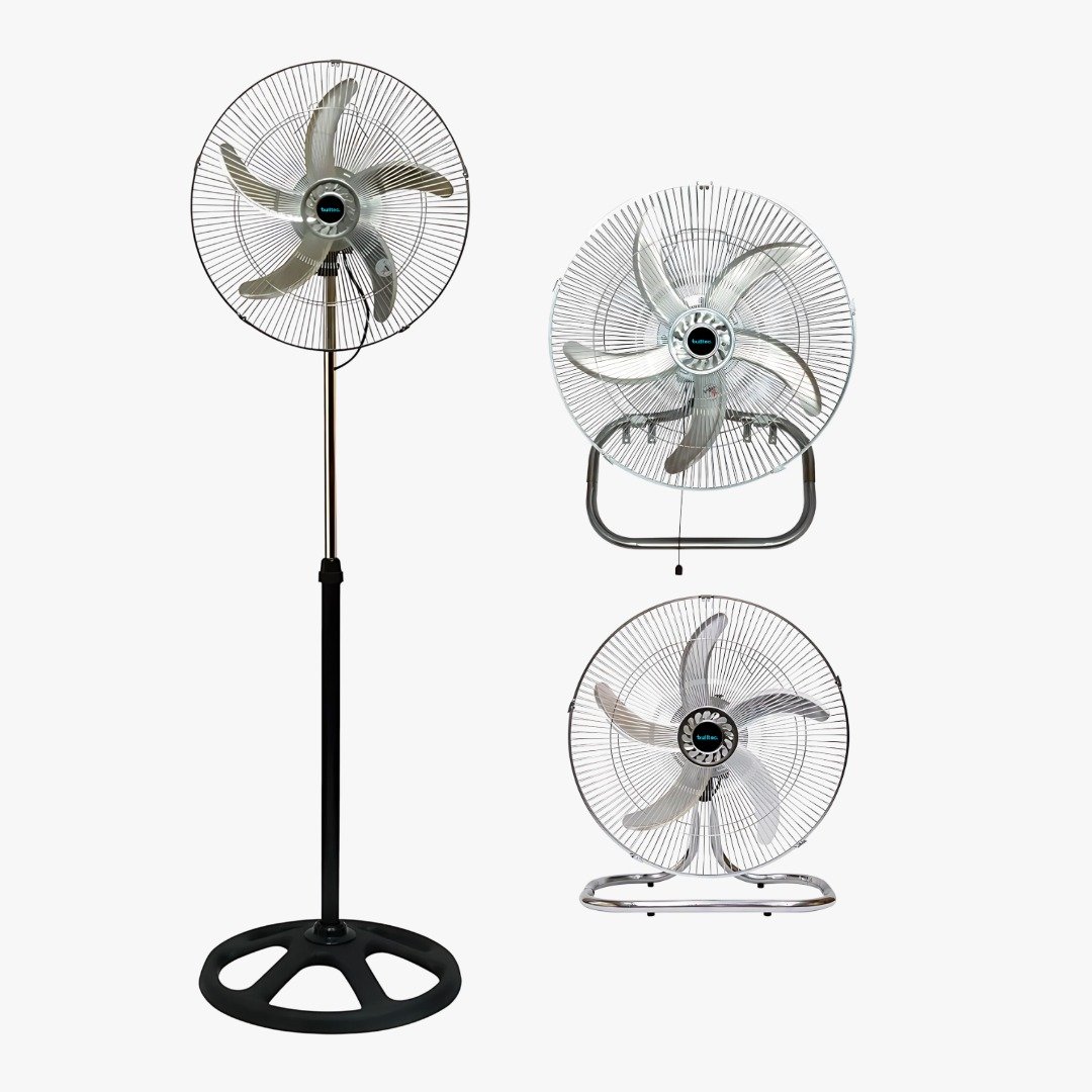 Ventilador bulltec 18 pulgadas 3 en 1